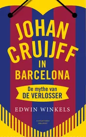 Omslag van Johan Cruijff in Barcelona
