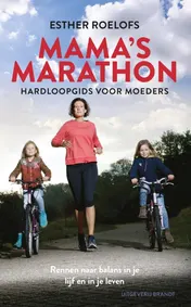 Omslag van Mama's marathon