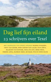 Omslag van Dag lief fijn eiland
