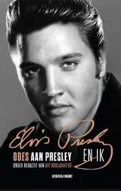 Omslag van Elvis en ik