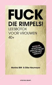 Omslag van Fuck die rimpels!