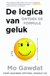 Omslag van De logica van geluk
