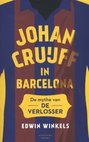 Omslag van Johan Cruijff in Barcelona
