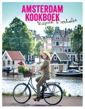 Omslag van Amsterdam Kookboek