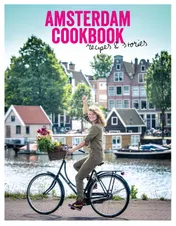 Omslag van Amsterdam Cookbook
