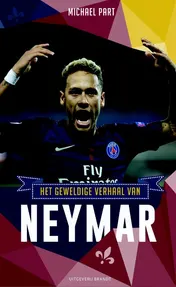 Omslag van Het geweldige verhaal van Neymar