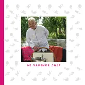 Omslag van De varende chef
