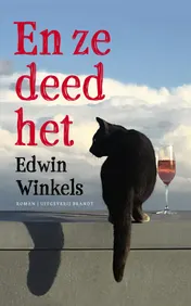 Omslag van En ze deed het