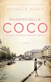 Omslag van Mademoiselle Coco en het parfum van de liefde