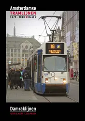 Omslag van Damraklijnen