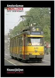 Omslag van Nieuwezijdslijnen