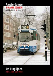 Omslag van De Ringlijnen