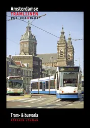 Omslag van Tram- & bus-varia