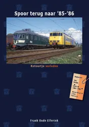 Omslag van Spoor terug naar '85-'86