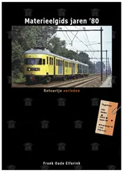Omslag van Materieelgids jaren '80