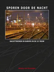 Omslag van Sporen door de nacht