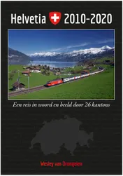 Omslag van Helvetia 2010-2020