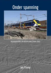 Omslag van Onder spanning