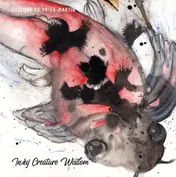 Omslag van Inky Creature Wisdom