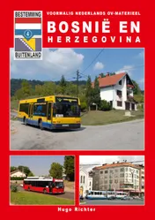 Omslag van Bosnië en Herzegovina