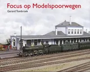 Omslag van Focus op modelspoorwegen