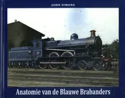 Omslag van Anatomie van de Blauwe Brabanders