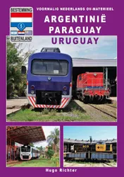 Omslag van Argentinië Paraguay Uruguay