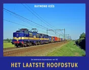 Omslag van De elektrische locomotieven van NS - Het laatste hoofdstuk