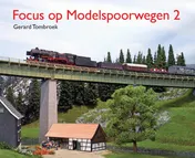 Omslag van Focus op Modelspoorwegen