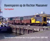 Omslag van Havensporen op de Rechter Maasoever