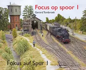 Omslag van Focus op spoor I - Fokus auf Spur I