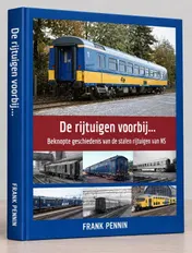 Omslag van De rijtuigen voorbij...