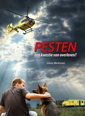 Omslag van Pesten, een kwestie van overleven?