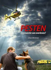 Omslag van Pesten, een kwestie van overleven?