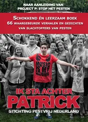 Omslag van Ik sta achter Patrick