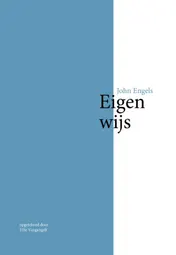 Omslag van Eigen-wijs