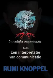 Omslag van Een interpretatie van communicatie