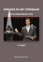 Omslag van Spreken in het openbaar
