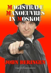 Omslag van Magistrale manoeuvres in Moskou