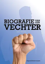 Omslag van Biografie van een vechter