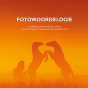 Omslag van FOTOWOORDELOGIE