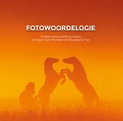 Omslag van FOTOWOORDELOGIE