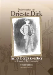 Omslag van De avonturen van Drieste Dirk