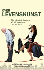Omslag van Over levenskunst
