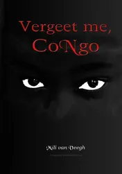 Omslag van Vergeet me, Congo