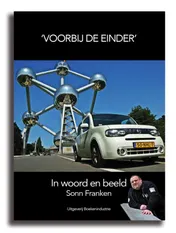 Omslag van Voorbij de einder
