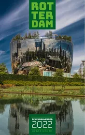 Omslag van Rotterdam Scheurkalender 2022