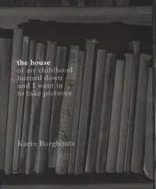 Omslag van The house