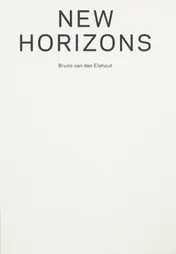 Omslag van New Horizons