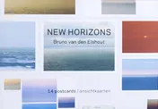 Omslag van New Horizons – 14 postcards